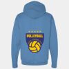 Core Fleece Pullover Hooded Sweatshirt Thumbnail