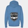 Core Fleece Pullover Hooded Sweatshirt Thumbnail
