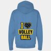 Core Fleece Pullover Hooded Sweatshirt Thumbnail