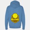 Core Fleece Pullover Hooded Sweatshirt Thumbnail