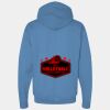 Core Fleece Pullover Hooded Sweatshirt Thumbnail