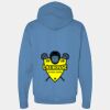 Core Fleece Pullover Hooded Sweatshirt Thumbnail
