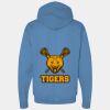 Core Fleece Pullover Hooded Sweatshirt Thumbnail