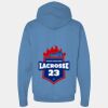 Core Fleece Pullover Hooded Sweatshirt Thumbnail