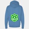 Core Fleece Pullover Hooded Sweatshirt Thumbnail