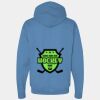 Core Fleece Pullover Hooded Sweatshirt Thumbnail
