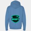 Core Fleece Pullover Hooded Sweatshirt Thumbnail