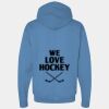 Core Fleece Pullover Hooded Sweatshirt Thumbnail