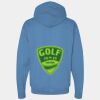 Core Fleece Pullover Hooded Sweatshirt Thumbnail