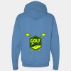Core Fleece Pullover Hooded Sweatshirt Thumbnail