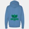 Core Fleece Pullover Hooded Sweatshirt Thumbnail