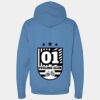 Core Fleece Pullover Hooded Sweatshirt Thumbnail