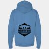 Core Fleece Pullover Hooded Sweatshirt Thumbnail