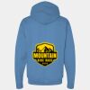 Core Fleece Pullover Hooded Sweatshirt Thumbnail