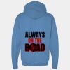 Core Fleece Pullover Hooded Sweatshirt Thumbnail