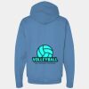 Core Fleece Pullover Hooded Sweatshirt Thumbnail