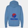 Core Fleece Pullover Hooded Sweatshirt Thumbnail