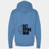 Core Fleece Pullover Hooded Sweatshirt Thumbnail
