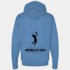 Core Fleece Pullover Hooded Sweatshirt Thumbnail