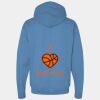 Core Fleece Pullover Hooded Sweatshirt Thumbnail
