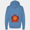 Core Fleece Pullover Hooded Sweatshirt Thumbnail
