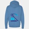 Core Fleece Pullover Hooded Sweatshirt Thumbnail