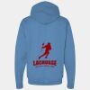 Core Fleece Pullover Hooded Sweatshirt Thumbnail