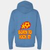 Core Fleece Pullover Hooded Sweatshirt Thumbnail