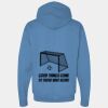 Core Fleece Pullover Hooded Sweatshirt Thumbnail