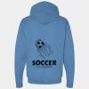 Core Fleece Pullover Hooded Sweatshirt Thumbnail