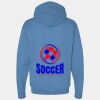 Core Fleece Pullover Hooded Sweatshirt Thumbnail