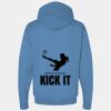 Core Fleece Pullover Hooded Sweatshirt Thumbnail