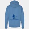 Core Fleece Pullover Hooded Sweatshirt Thumbnail
