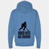 Core Fleece Pullover Hooded Sweatshirt Thumbnail