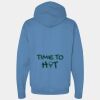 Core Fleece Pullover Hooded Sweatshirt Thumbnail
