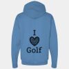 Core Fleece Pullover Hooded Sweatshirt Thumbnail