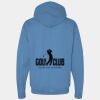 Core Fleece Pullover Hooded Sweatshirt Thumbnail
