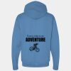 Core Fleece Pullover Hooded Sweatshirt Thumbnail