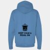 Core Fleece Pullover Hooded Sweatshirt Thumbnail