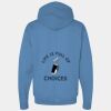 Core Fleece Pullover Hooded Sweatshirt Thumbnail