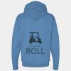 Core Fleece Pullover Hooded Sweatshirt Thumbnail