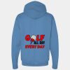 Core Fleece Pullover Hooded Sweatshirt Thumbnail