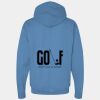 Core Fleece Pullover Hooded Sweatshirt Thumbnail