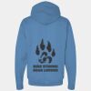 Core Fleece Pullover Hooded Sweatshirt Thumbnail