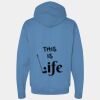 Core Fleece Pullover Hooded Sweatshirt Thumbnail