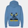 Core Fleece Pullover Hooded Sweatshirt Thumbnail