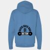 Core Fleece Pullover Hooded Sweatshirt Thumbnail