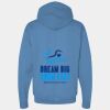 Core Fleece Pullover Hooded Sweatshirt Thumbnail