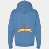 Core Fleece Pullover Hooded Sweatshirt Thumbnail