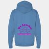 Core Fleece Pullover Hooded Sweatshirt Thumbnail